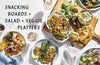 Boards and Spreads: Shareable, Simple Arrangements for Every Meal - DIGS