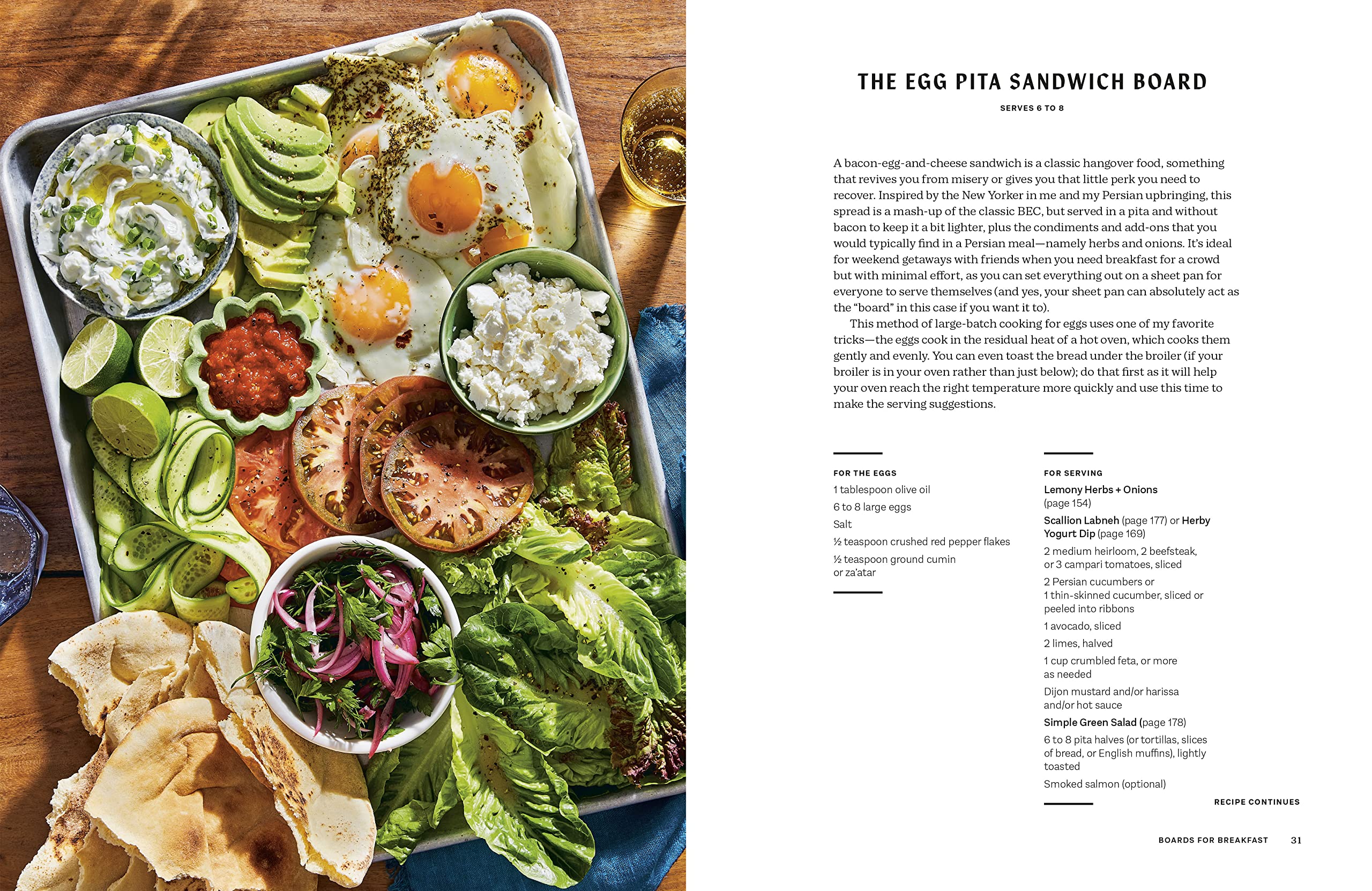 Boards and Spreads: Shareable, Simple Arrangements for Every Meal - DIGS
