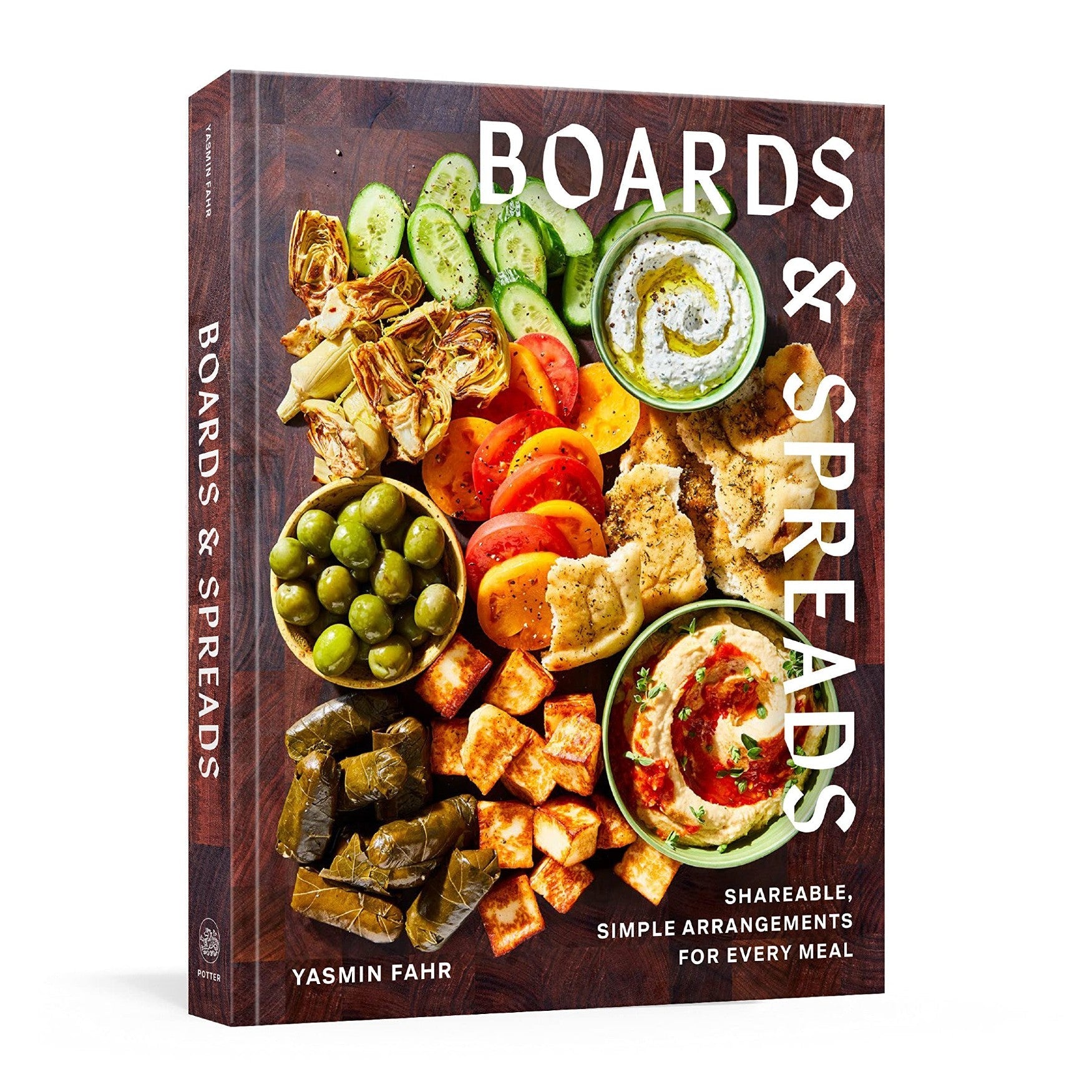 Boards and Spreads: Shareable, Simple Arrangements for Every Meal - DIGS