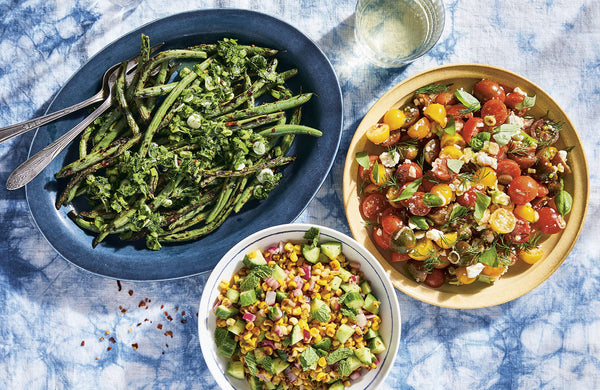 Boards and Spreads: Shareable, Simple Arrangements for Every Meal - DIGS