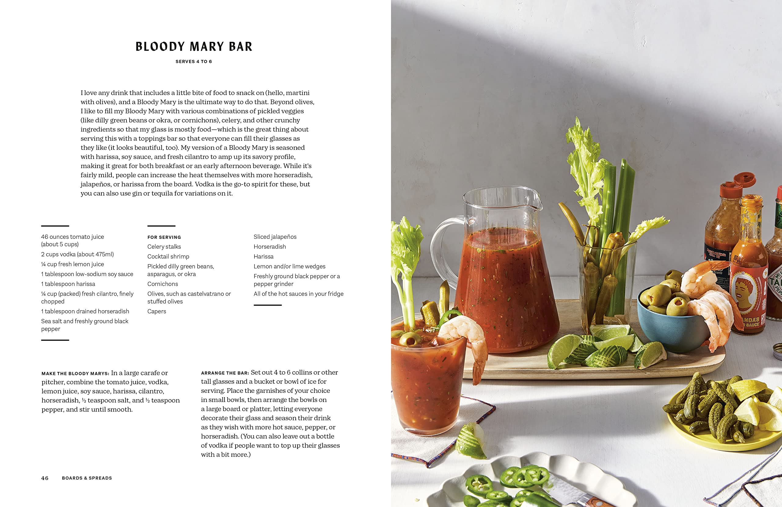 Boards and Spreads: Shareable, Simple Arrangements for Every Meal - DIGS