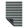 Boardwalk Stripe Shag Floor Mats - DIGS