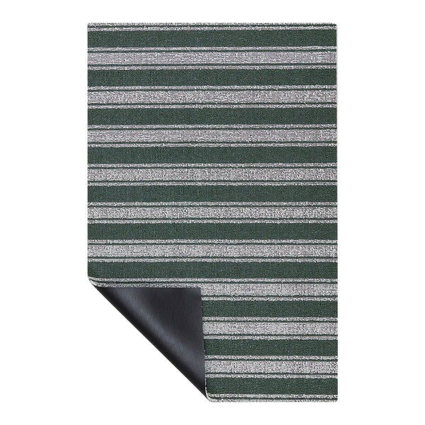 Boardwalk Stripe Shag Floor Mats - DIGS