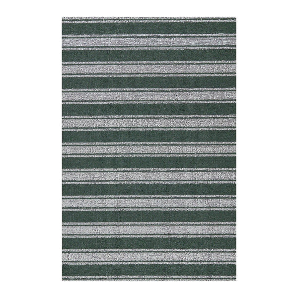 Boardwalk Stripe Shag Floor Mats - DIGS