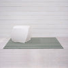 Boardwalk Stripe Shag Floor Mats - DIGS