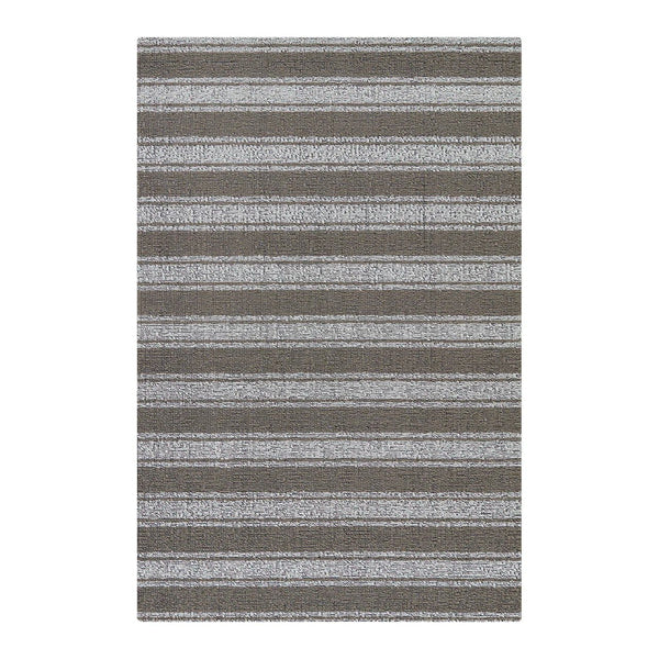 Boardwalk Stripe Shag Floor Mats - DIGS