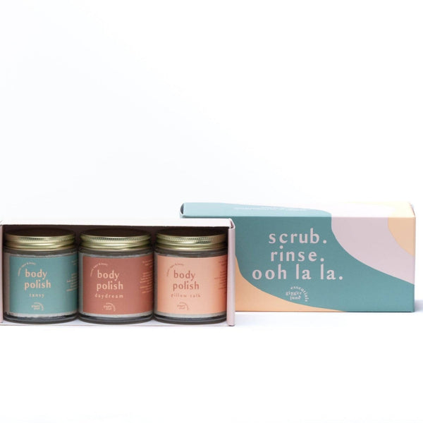 Body Polish Gift Set - DIGS