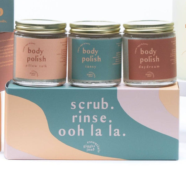 Body Polish Gift Set - DIGS