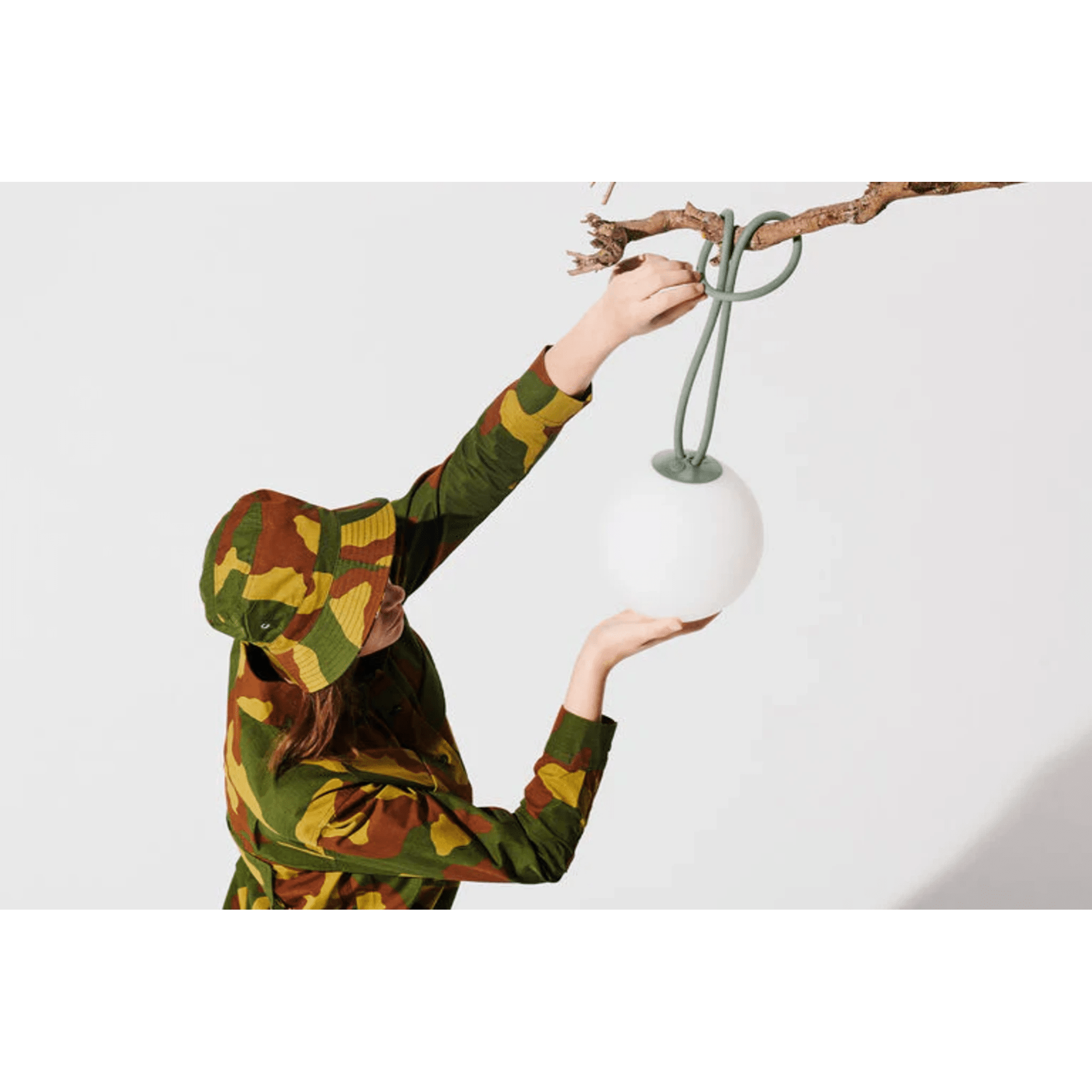 Bolleke Hanging Lamp - DIGS