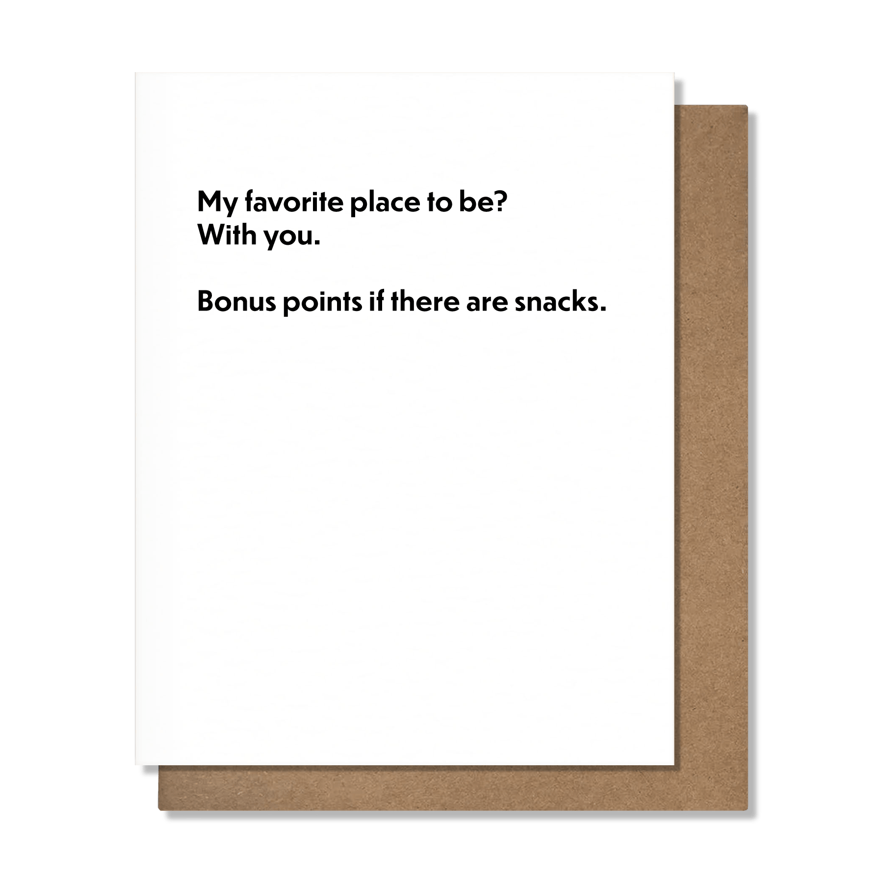 Bonus Points Card - DIGS