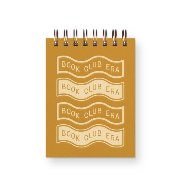 Book Club Era Mini Notebook - DIGS