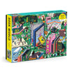 Book World 1000 Piece Puzzle - DIGS