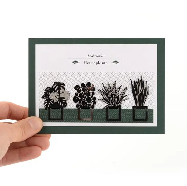 Bookmark Set: Houseplant Enthusiast - DIGS