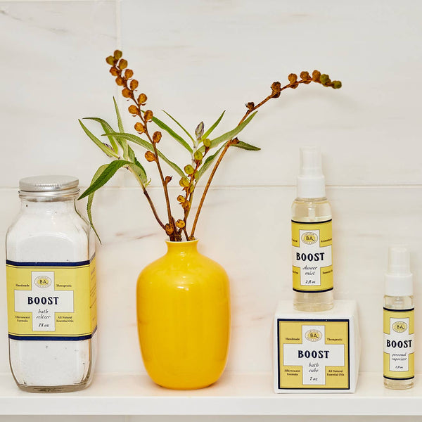 Boost Bath Seltzer - DIGS
