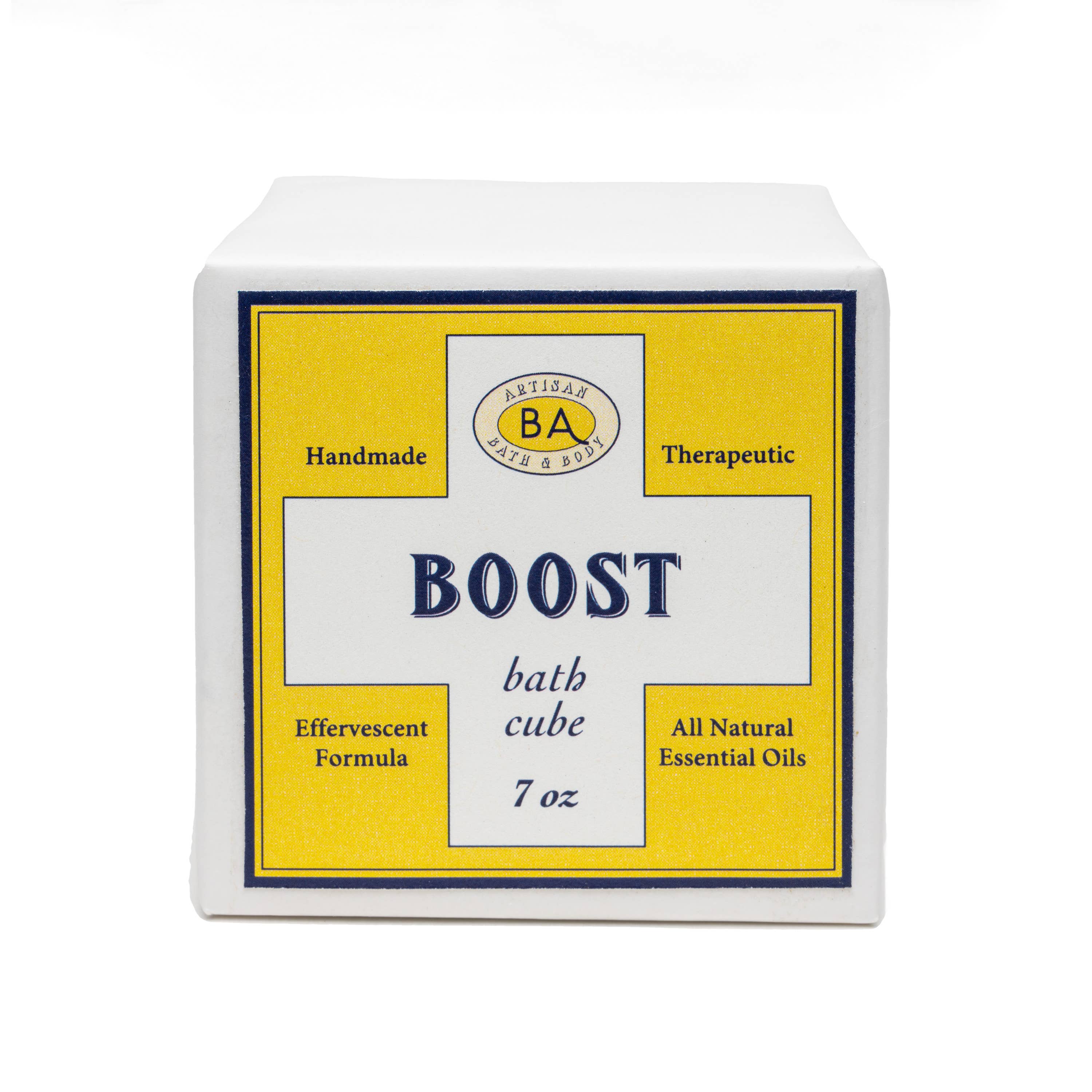 Boost Effervescent Cube - DIGS
