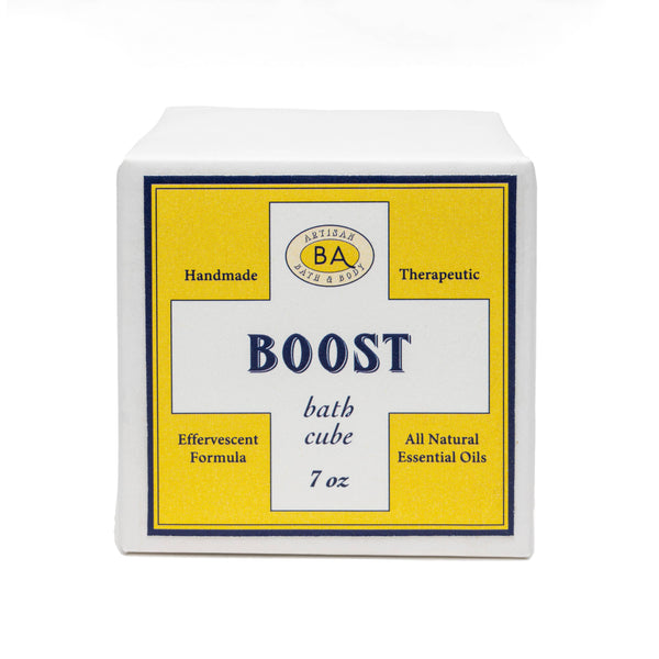 Boost Effervescent Cube - DIGS