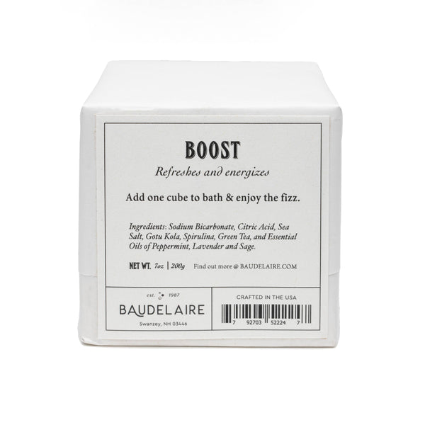 Boost Effervescent Cube - DIGS
