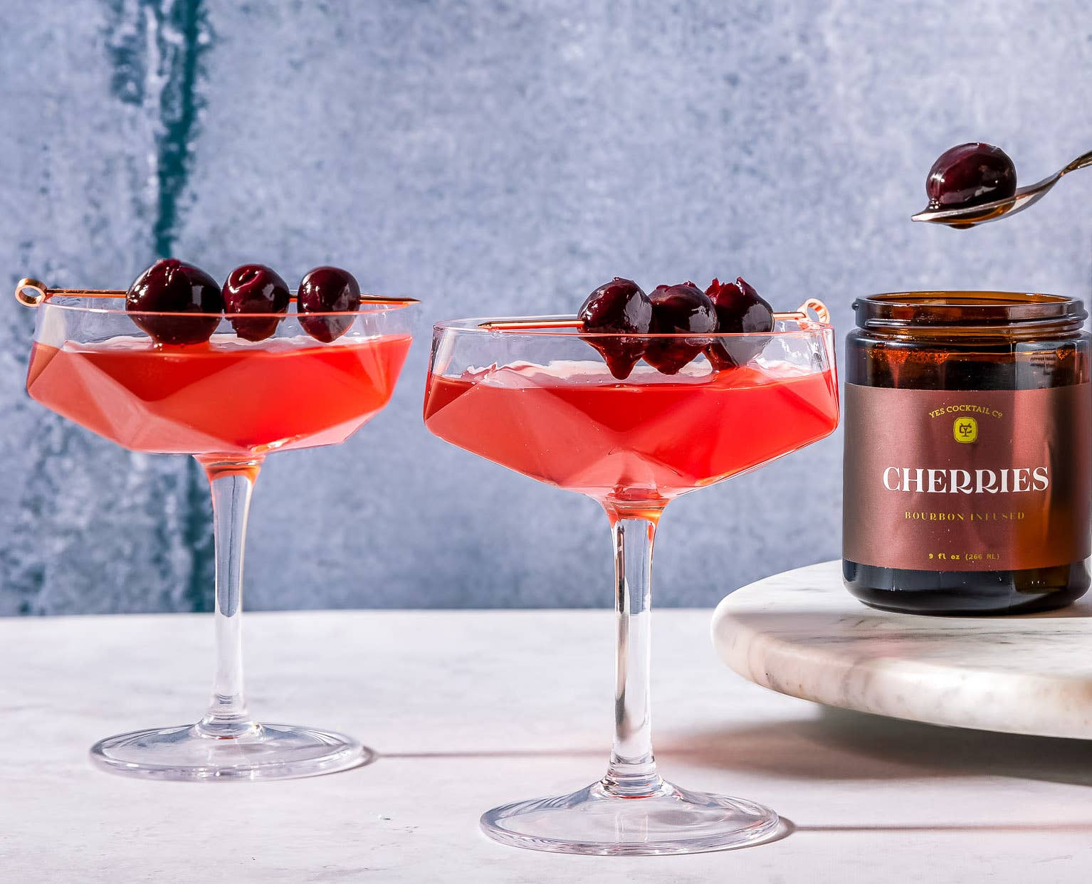 Boozy Cherries - DIGS