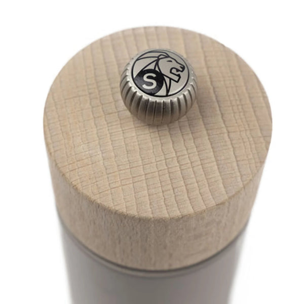 Boreal 5" Zirlion Salt Mill - DIGS