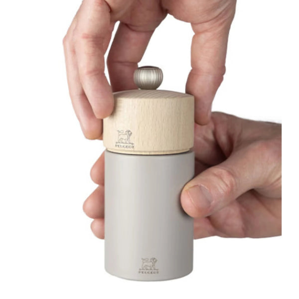 Boreal 5" Zirlion Salt Mill - DIGS