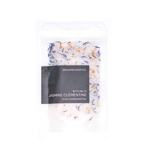 Botanical Bath Salts: Jasmine Clementine - DIGS