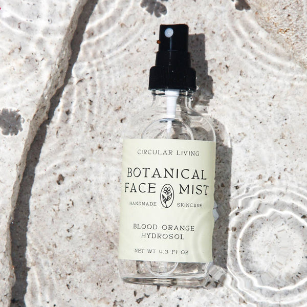 Botanical Face Mist: Blood Orange Hydrosol - DIGS