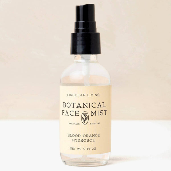 Botanical Face Mist: Blood Orange Hydrosol - DIGS