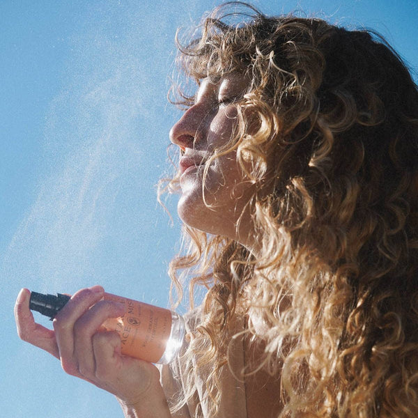 Botanical Face Mist: Rose Geranium Hydrosol - DIGS