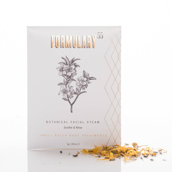 Botanical Herbal Facial Steam - DIGS
