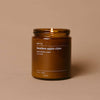 Bourbon Apple Cider Candle - DIGS