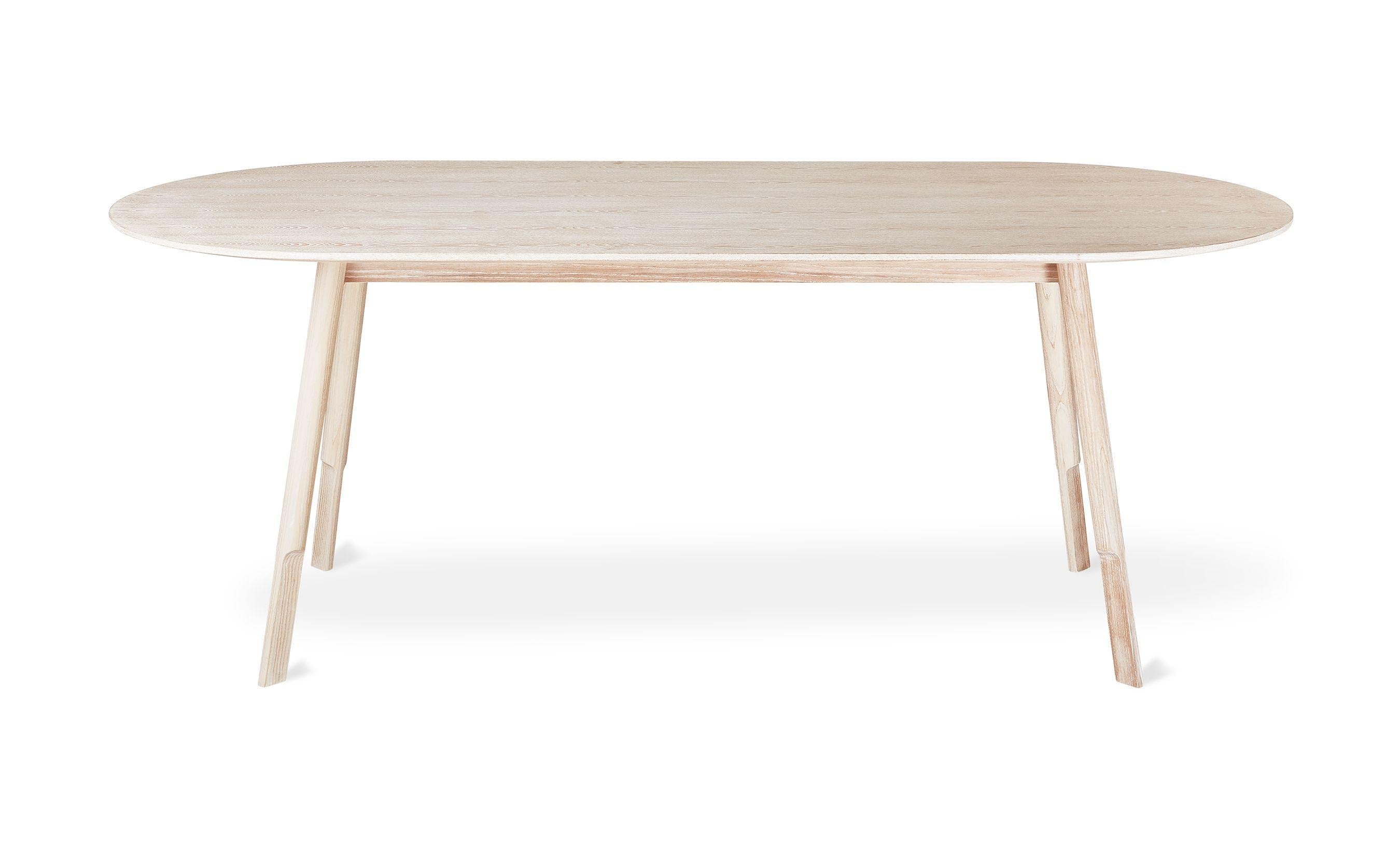 Bracket Dining Table - Oval - DIGS