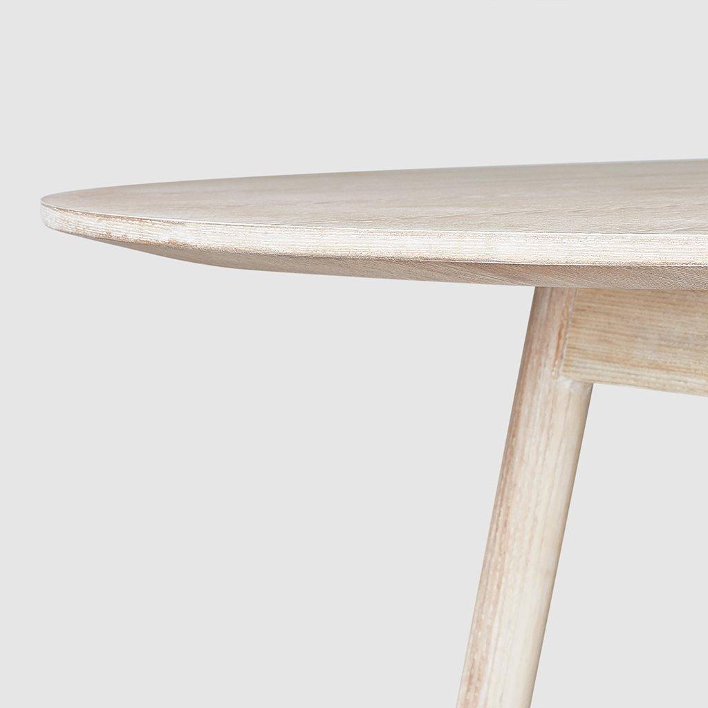 Bracket Dining Table - Oval - DIGS