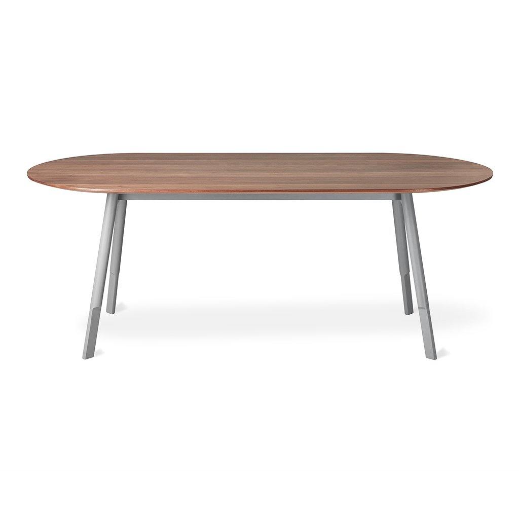 Bracket Dining Table - Oval - DIGS