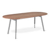 Bracket Dining Table - Oval - DIGS