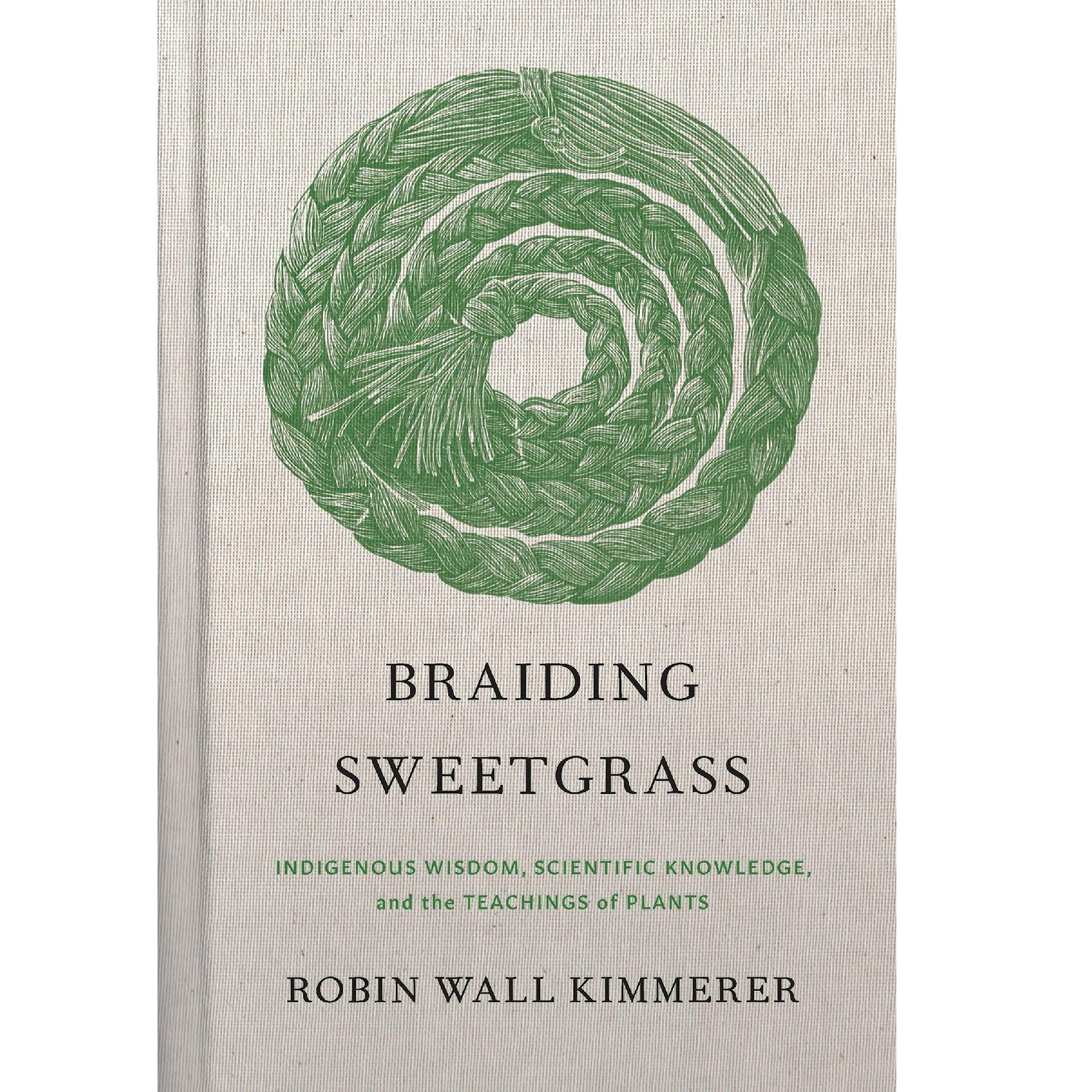 Braiding Sweetgrass - DIGS