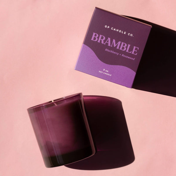 Bramble Hue Candle - DIGS
