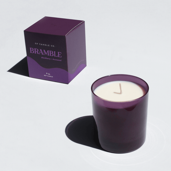 Bramble Hue Candle - DIGS