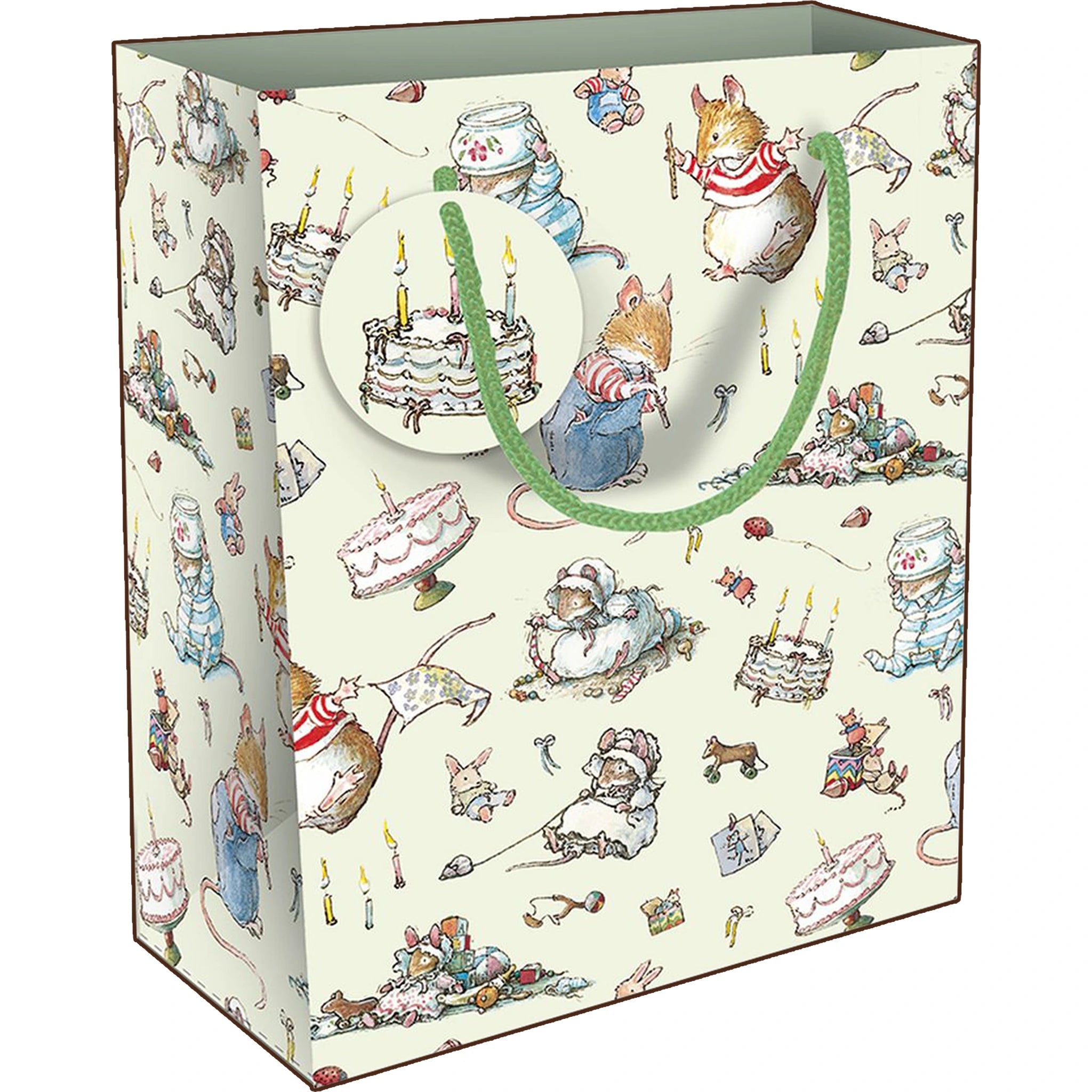 Brambly Hedge Medium Gift Bag - DIGS
