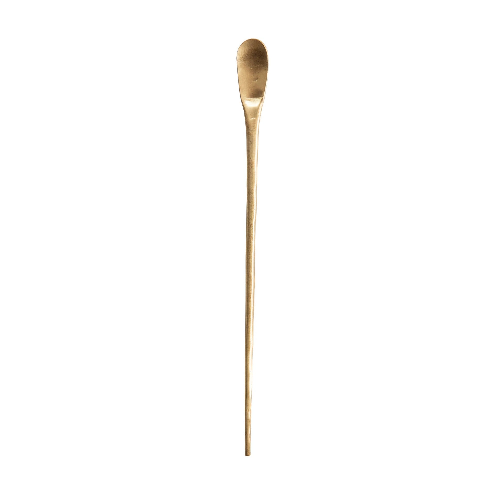 Brass Cocktail Spoon - DIGS
