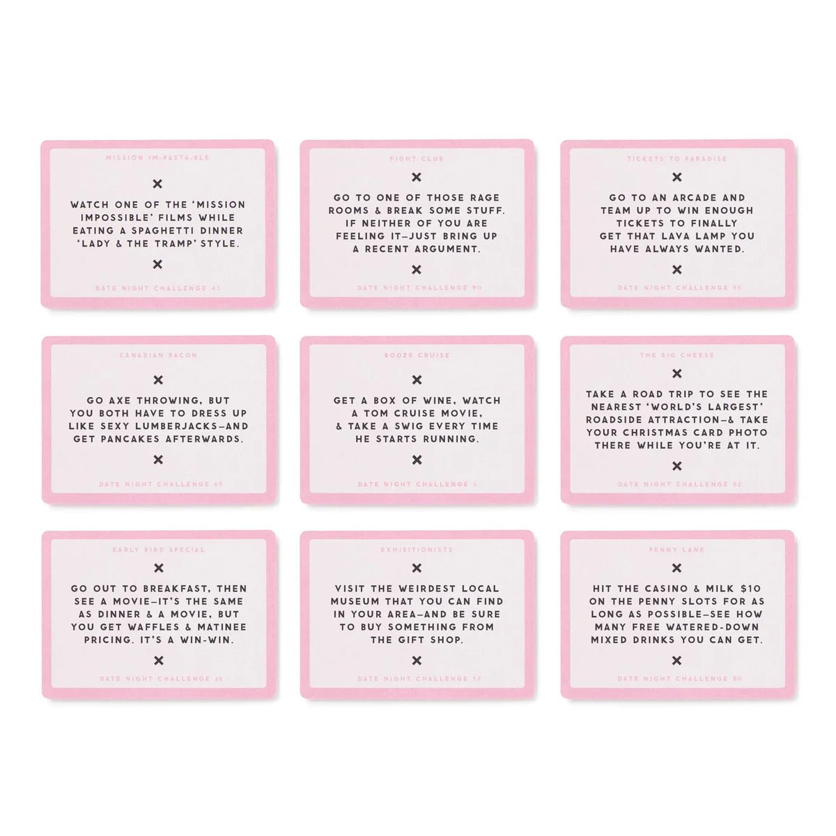 Brass Monkey Date Night Challenges: Quirky Tasks for Two - DIGS