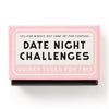 Brass Monkey Date Night Challenges: Quirky Tasks for Two - DIGS