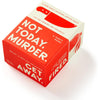 Brass Monkey Not Today, Murder Party Game - DIGS