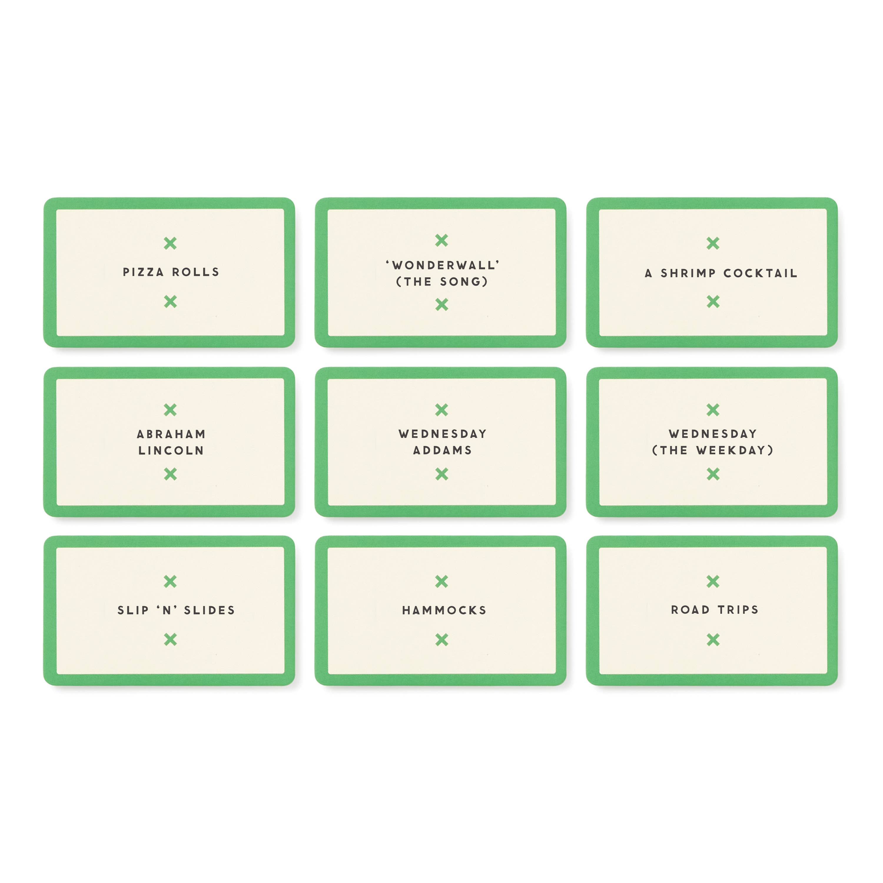 Brass Monkey Spork Versus Stork Social Game - DIGS