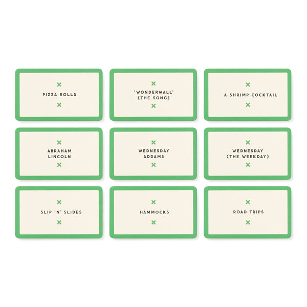 Brass Monkey Spork Versus Stork Social Game - DIGS