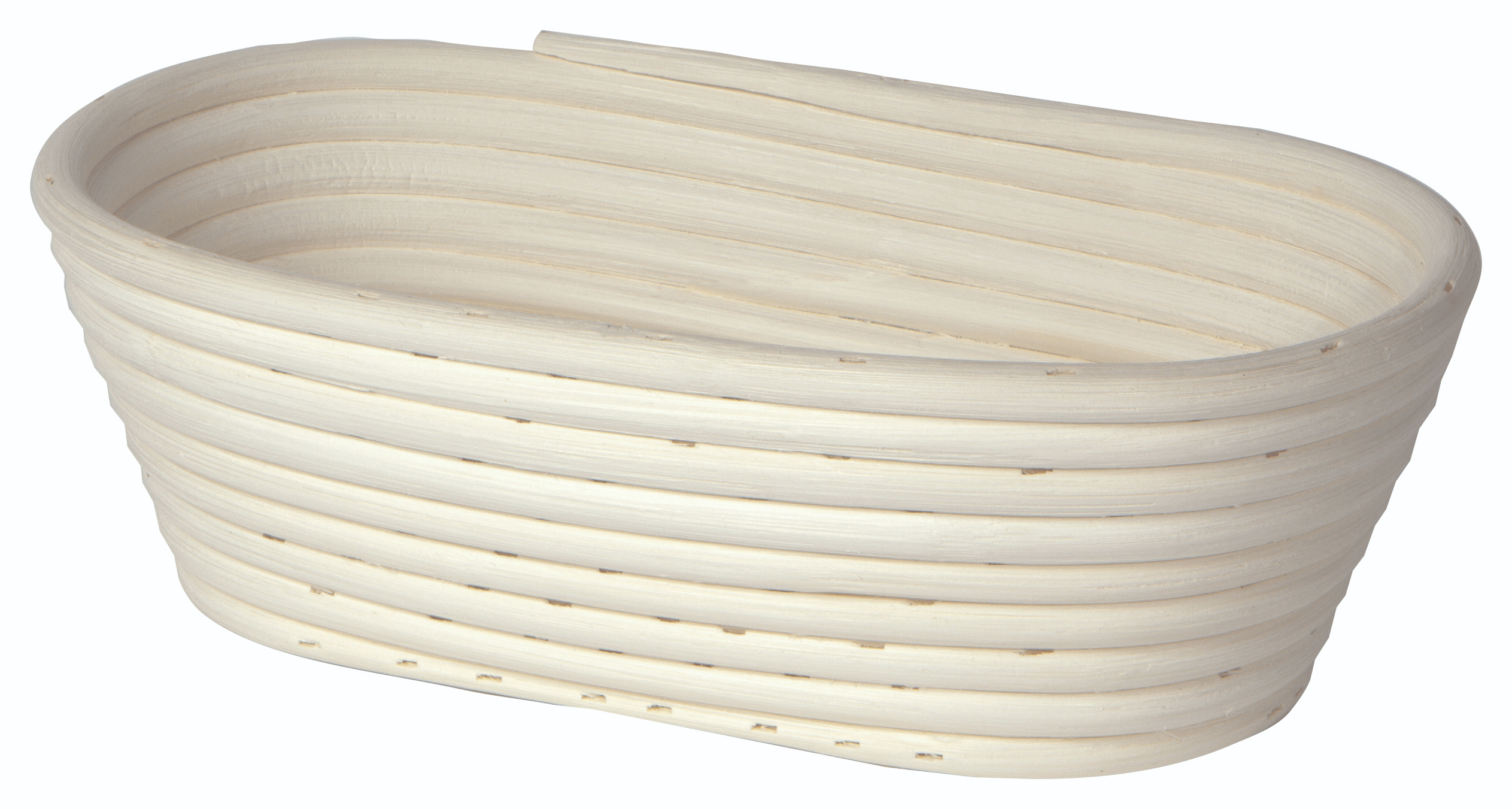Bread Proofing Oval Basket - DIGS