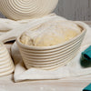 Bread Proofing Oval Basket - DIGS