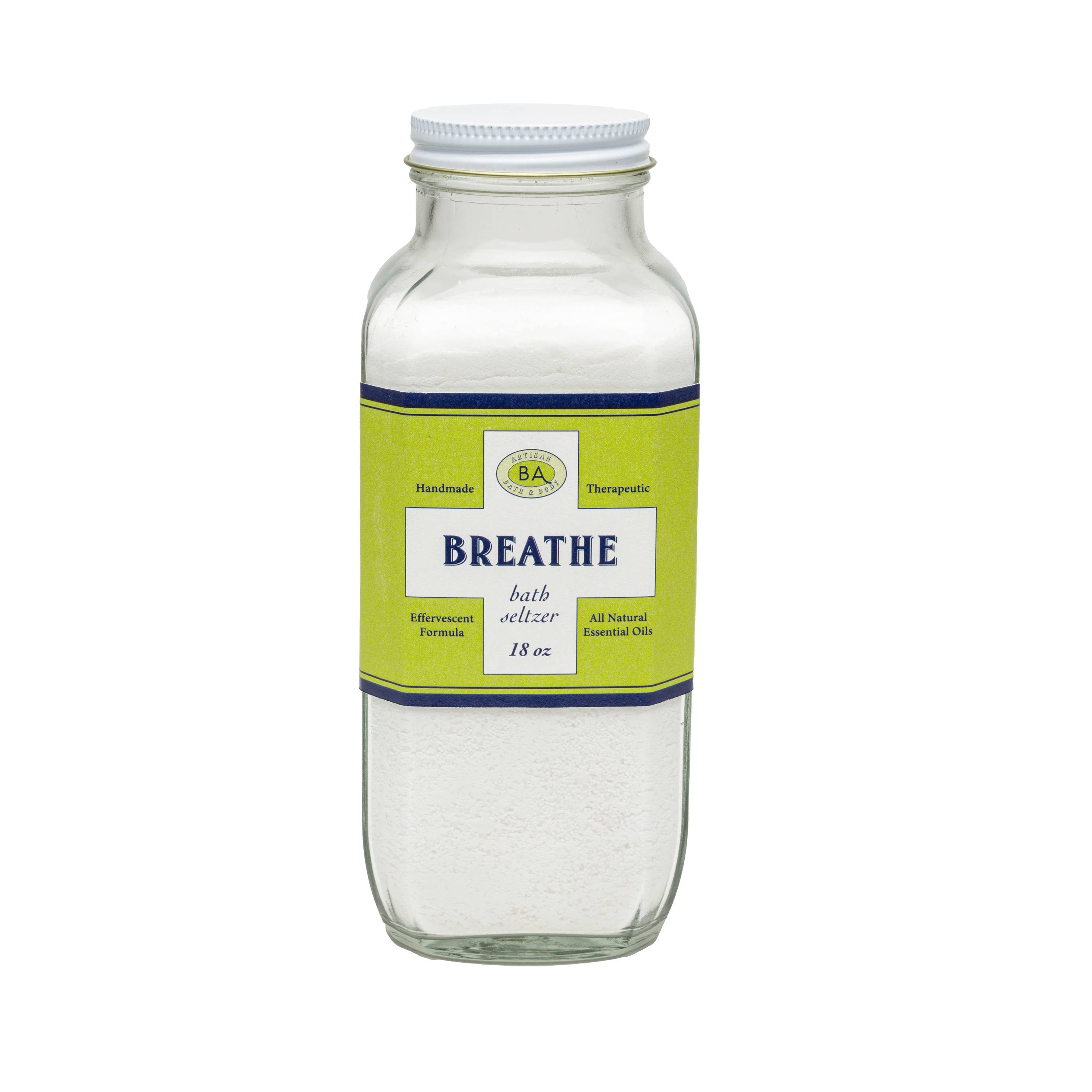 Breathe Bath Seltzer - DIGS