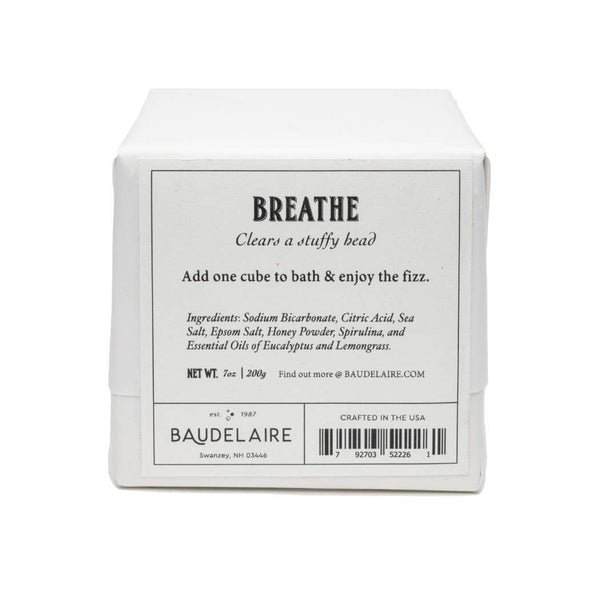 Breathe Effervescent Cube - DIGS