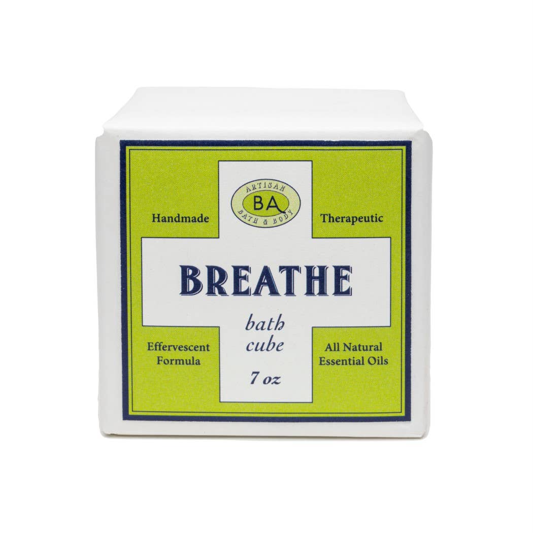 Breathe Effervescent Cube - DIGS