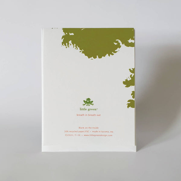 Breathe In/Out Encouragement Card - DIGS